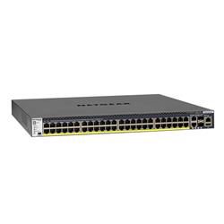 NETGEAR M4300-52G-POE+ Managed Switch APS550W